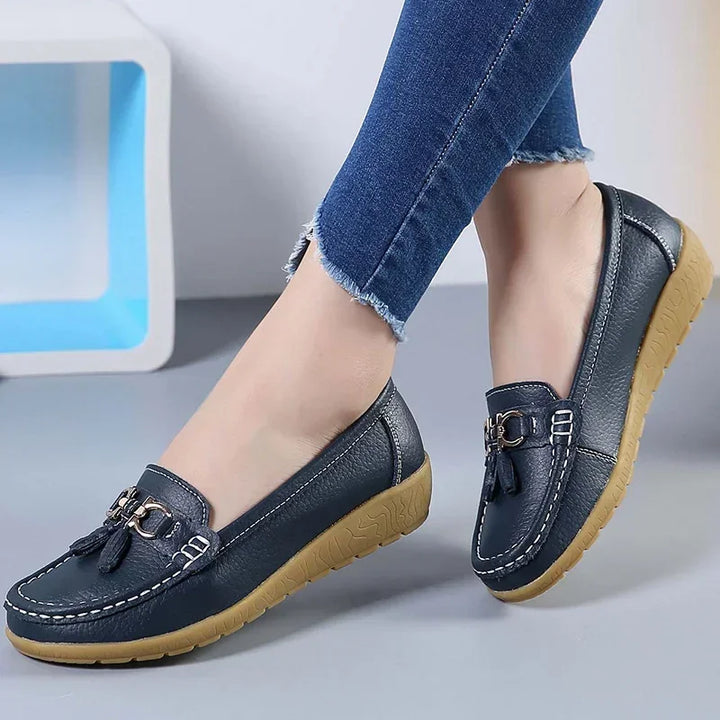Daphne – Stylish Flexible Comfort Loafers