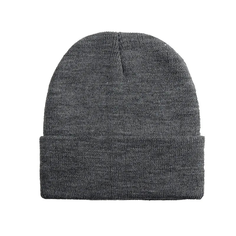 Lorette – Classic Cozy Knit Beanie