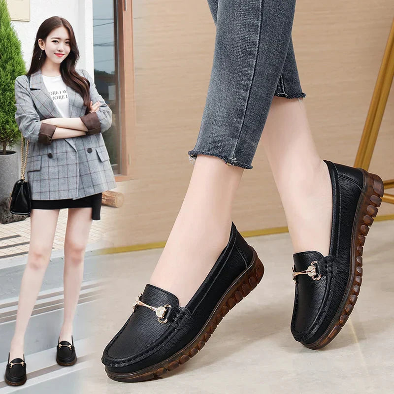 Cynthia – Elegant Casual Loafers