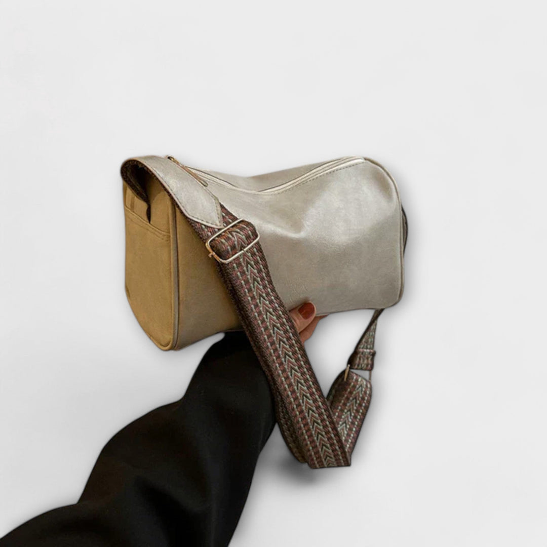 Pamela – Vintage Crossbody Bag