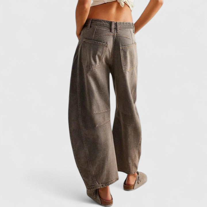Nadine – Comfortable Wide-Leg Pants