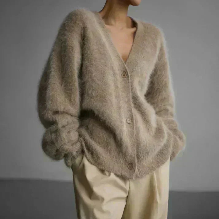 Tamsin – Classic Knit Sweater