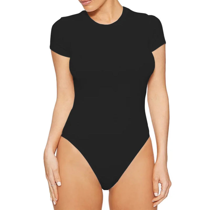 Sally – Classic Short Sleeve Bodysuit