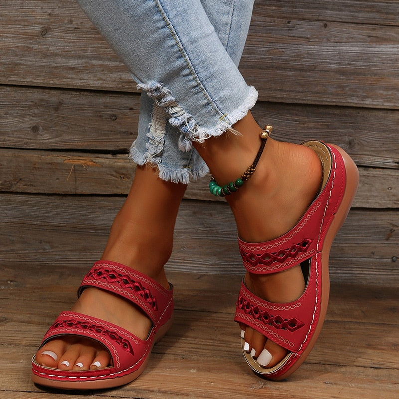 Judith – Thick Orthopaedic Sandals