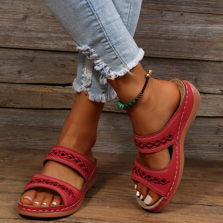 Judith – Thick Orthopaedic Sandals