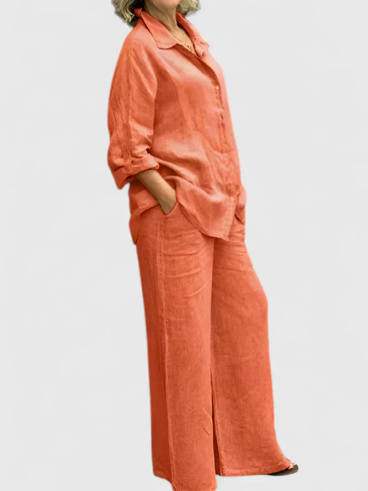 Thelma – Cosy Relaxed Ensemble