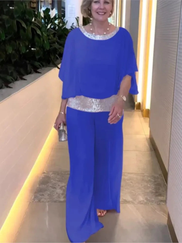 Ethel – Chic Two-Piece Set