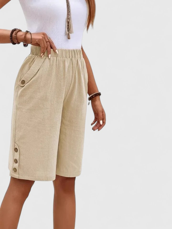 Portia – Comfortable Casual Shorts