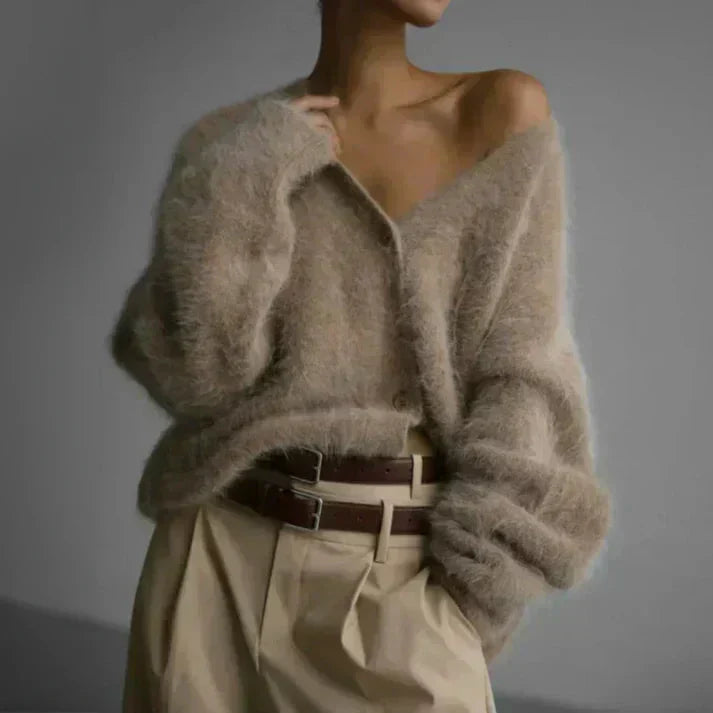 Tamsin – Classic Knit Sweater