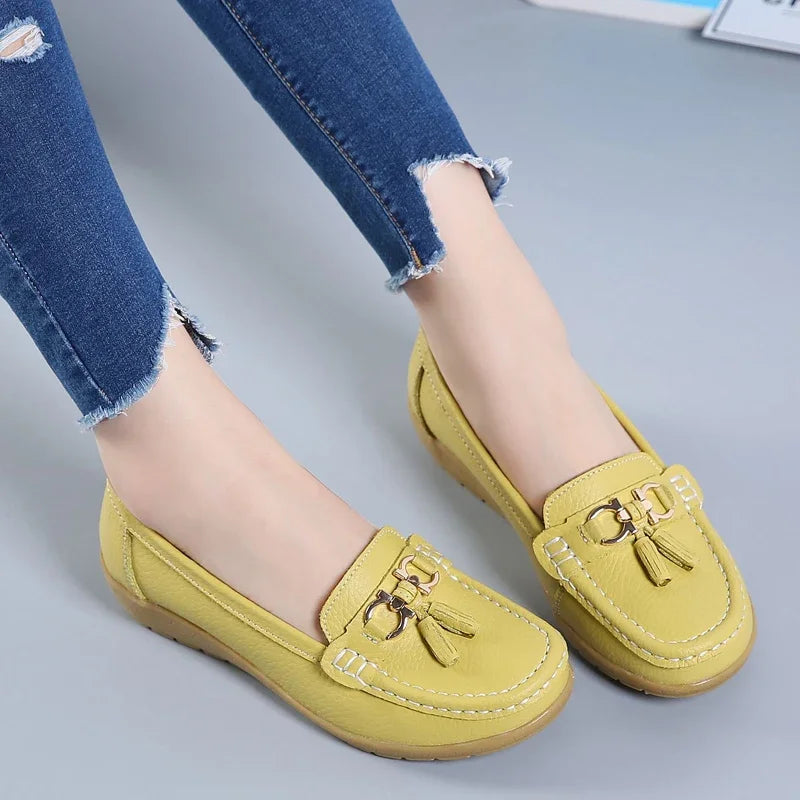 Daphne – Stylish Flexible Comfort Loafers