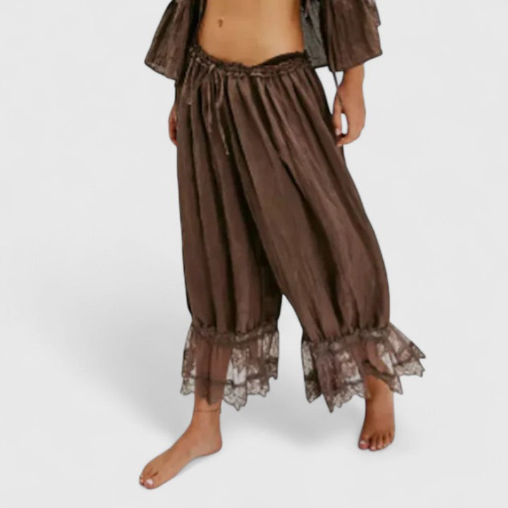 Susan – Comfortable Trousers