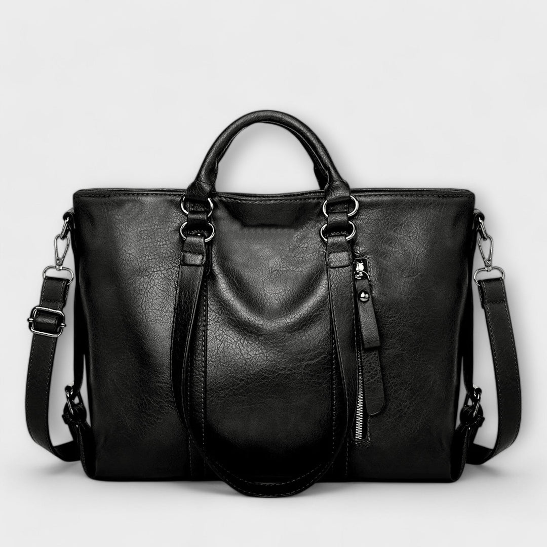 Nadine – Large Leather Bag