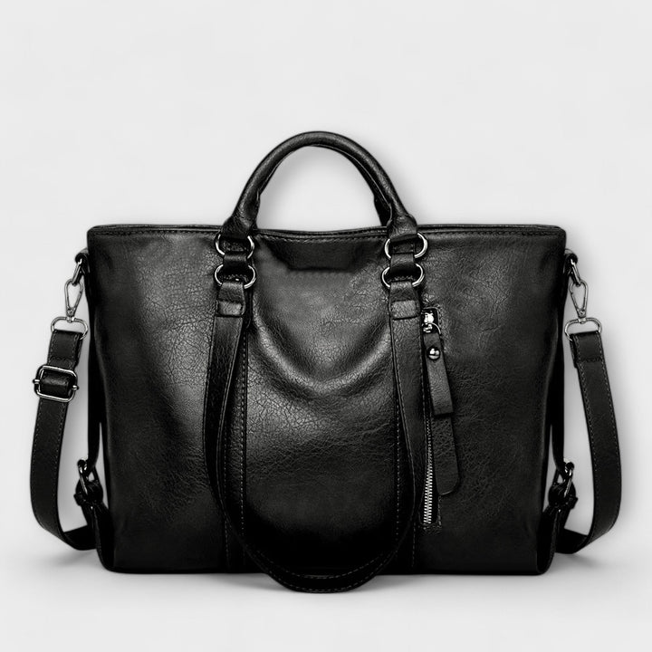 Nadine – Large Leather Bag