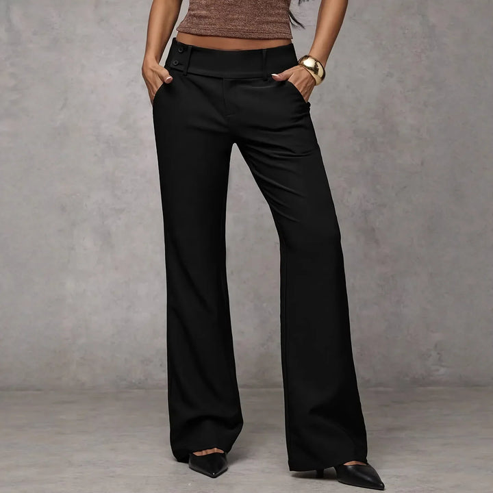 Pamela – Tailored Trousers