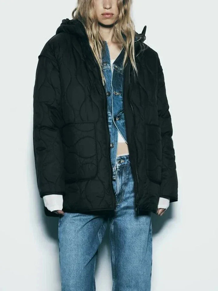 Vara – Relaxed Fit Winter Jacket