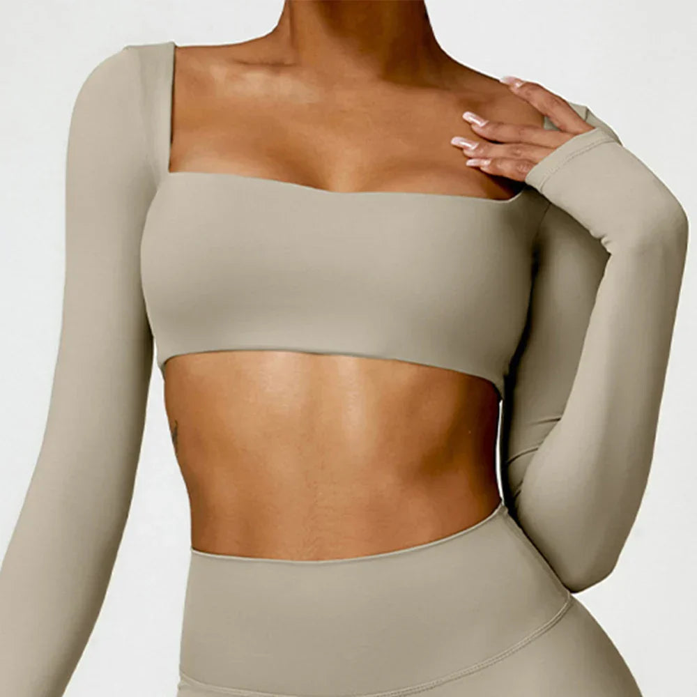 Lorraine – Sleek Seamless Active Set
