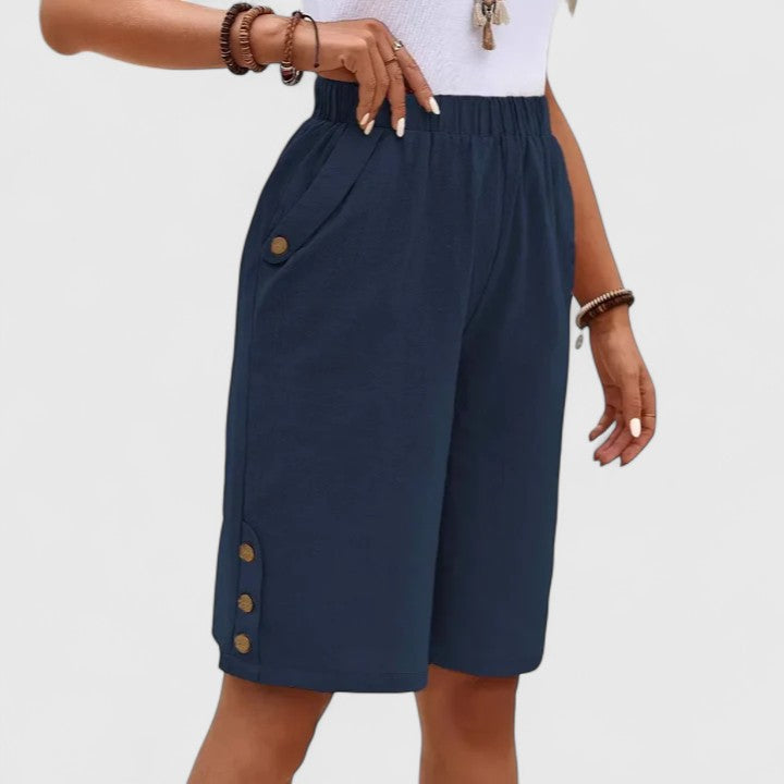 Portia – Comfortable Casual Shorts