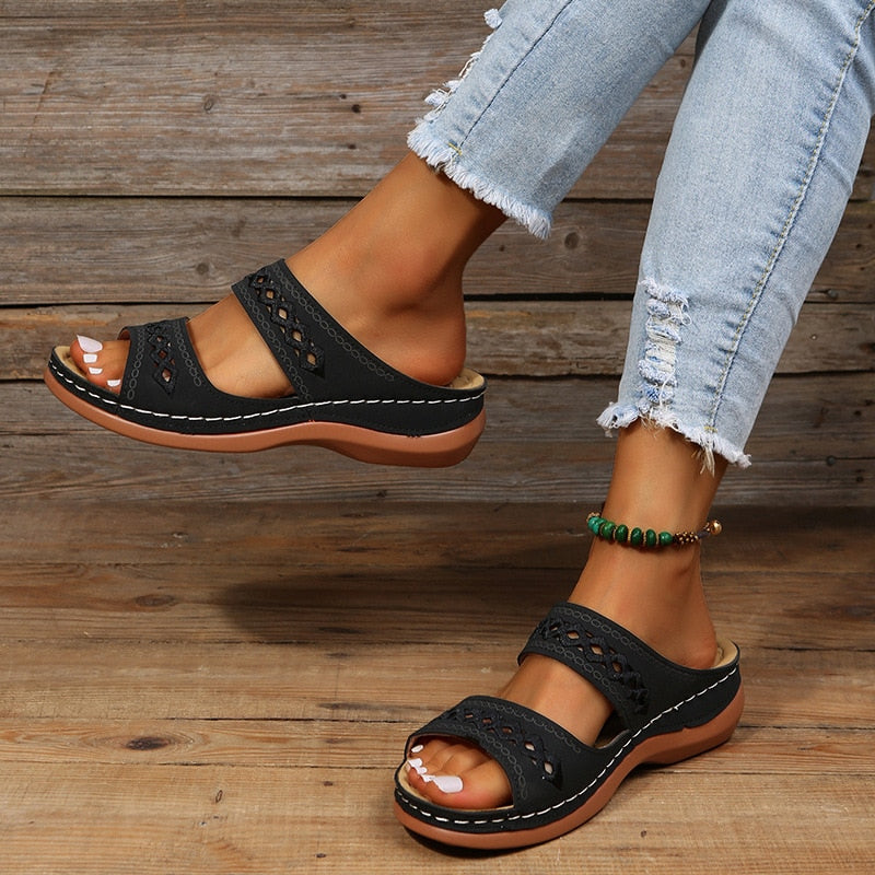 Judith – Thick Orthopaedic Sandals