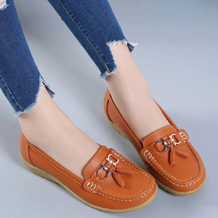 Daphne – Stylish Flexible Comfort Loafers