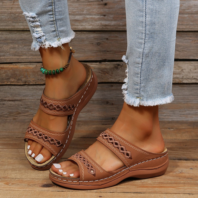 Judith – Thick Orthopaedic Sandals