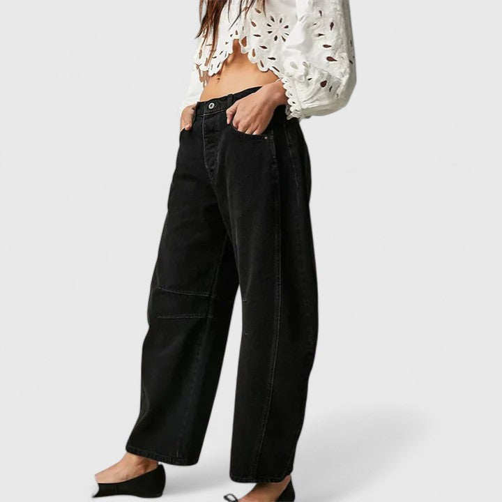 Nadine – Comfortable Wide-Leg Pants