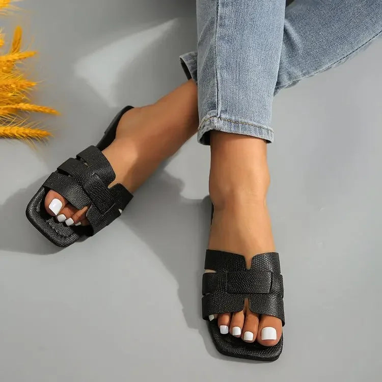 Josie – Relaxed Chic Everyday Sandals