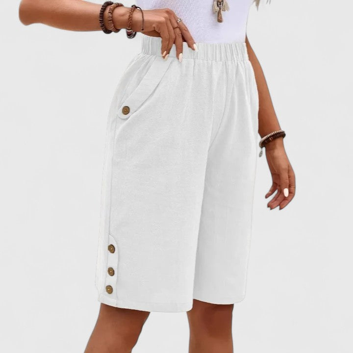 Portia – Comfortable Casual Shorts