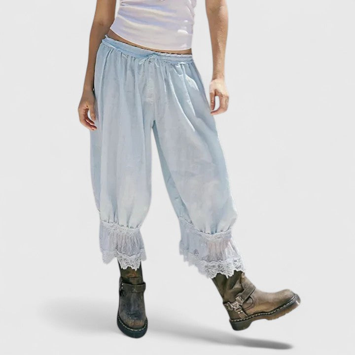 Susan – Comfortable Trousers