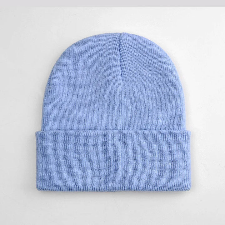 Lorette – Classic Cozy Knit Beanie