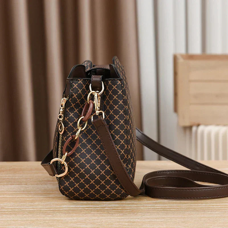Marjorie – Luxurious Charm Bag