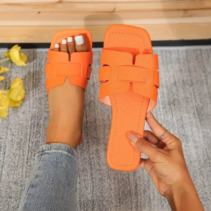 Josie – Relaxed Chic Everyday Sandals