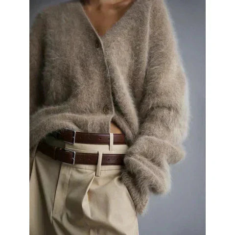 Tamsin – Classic Knit Sweater