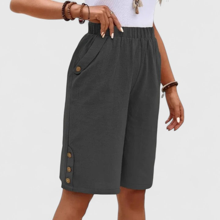 Portia – Comfortable Casual Shorts