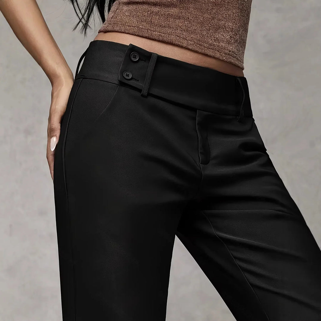 Pamela – Tailored Trousers