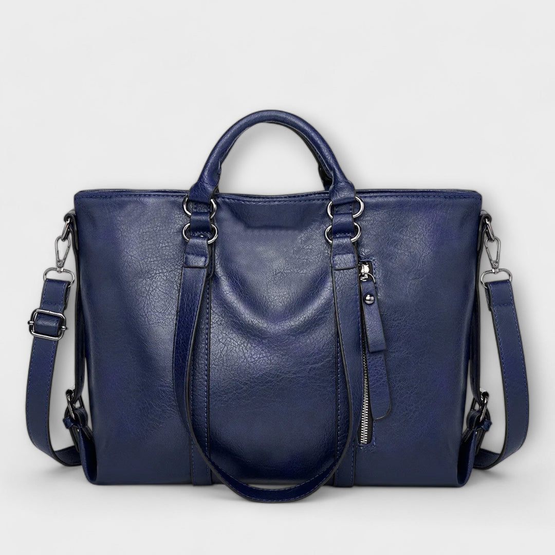 Nadine – Large Leather Bag