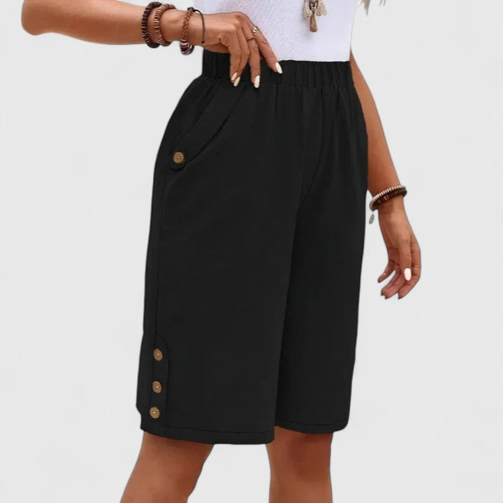 Portia – Comfortable Casual Shorts
