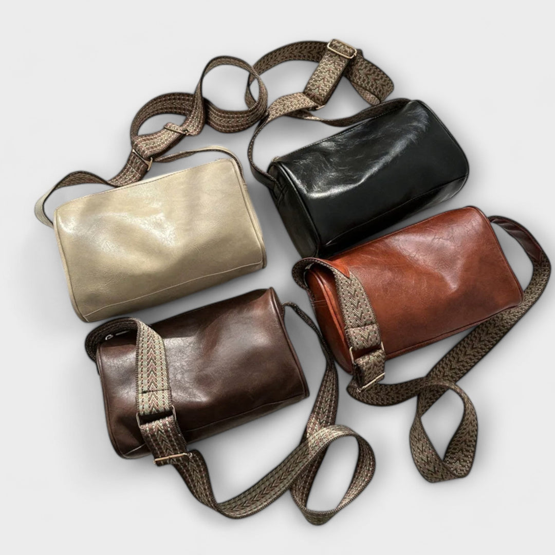 Pamela – Vintage Crossbody Bag