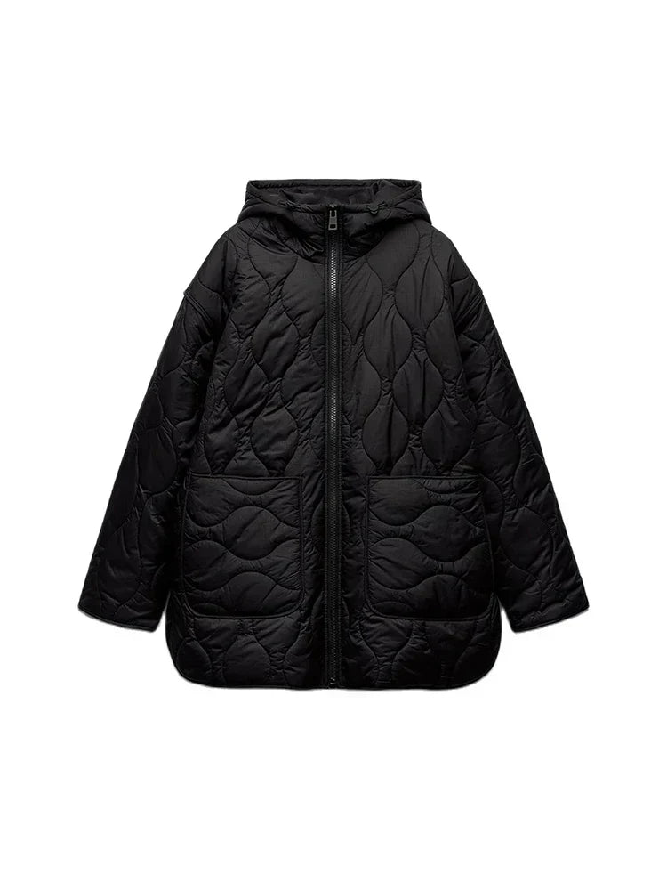 Vara – Relaxed Fit Winter Jacket