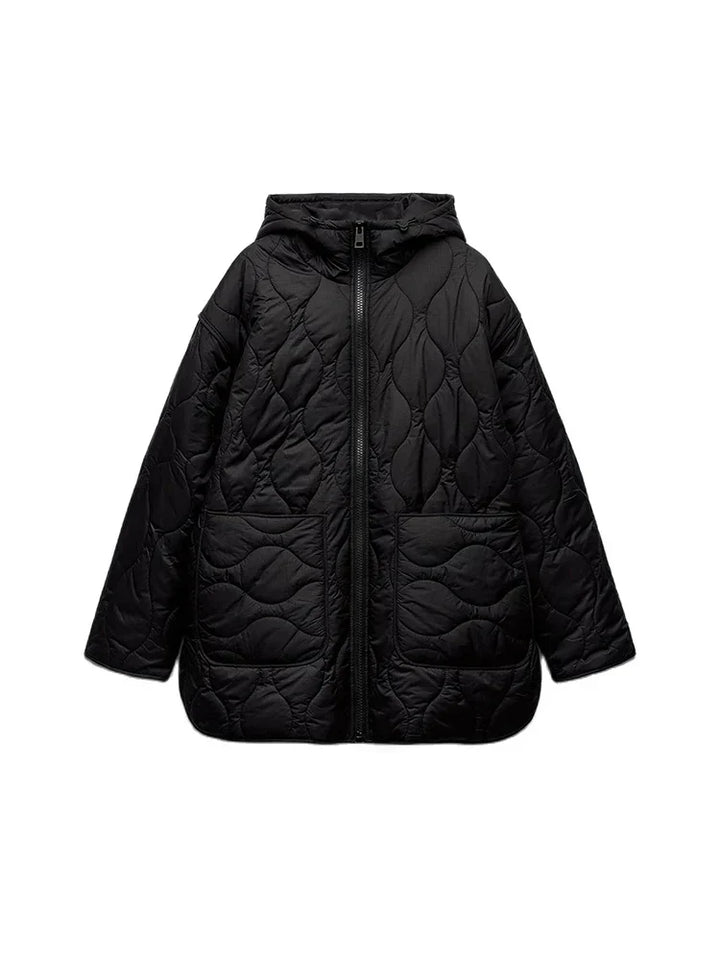 Vara – Relaxed Fit Winter Jacket