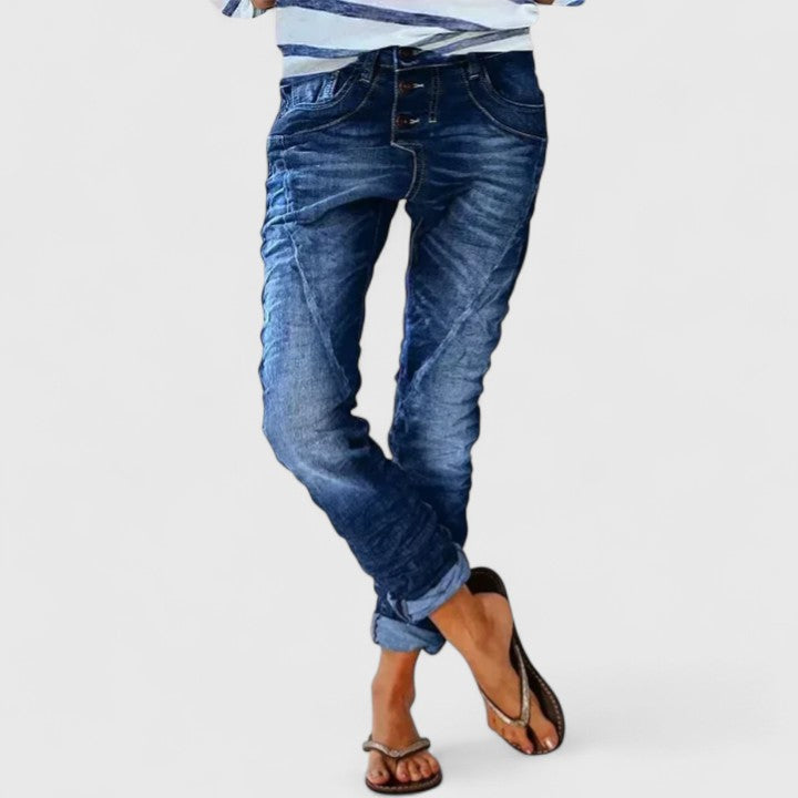 Freda – Comfortable Wide-Leg Pants