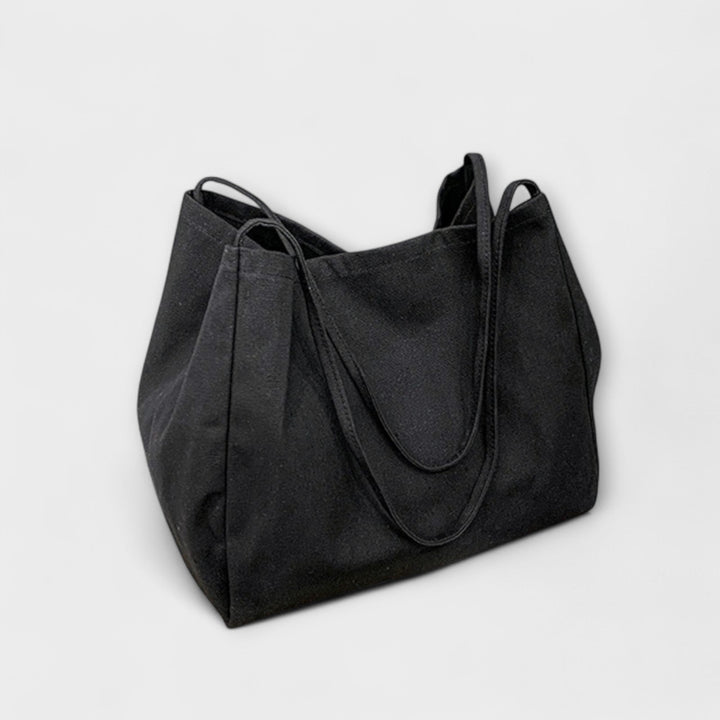 Barbara – Large Canvas Shopper Bag