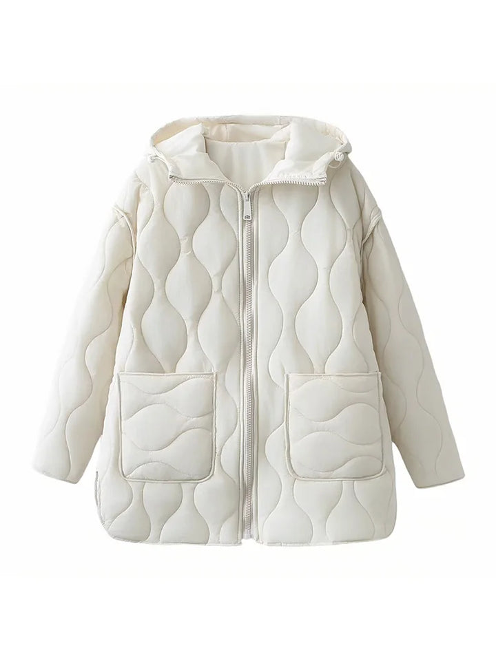 Vara – Relaxed Fit Winter Jacket