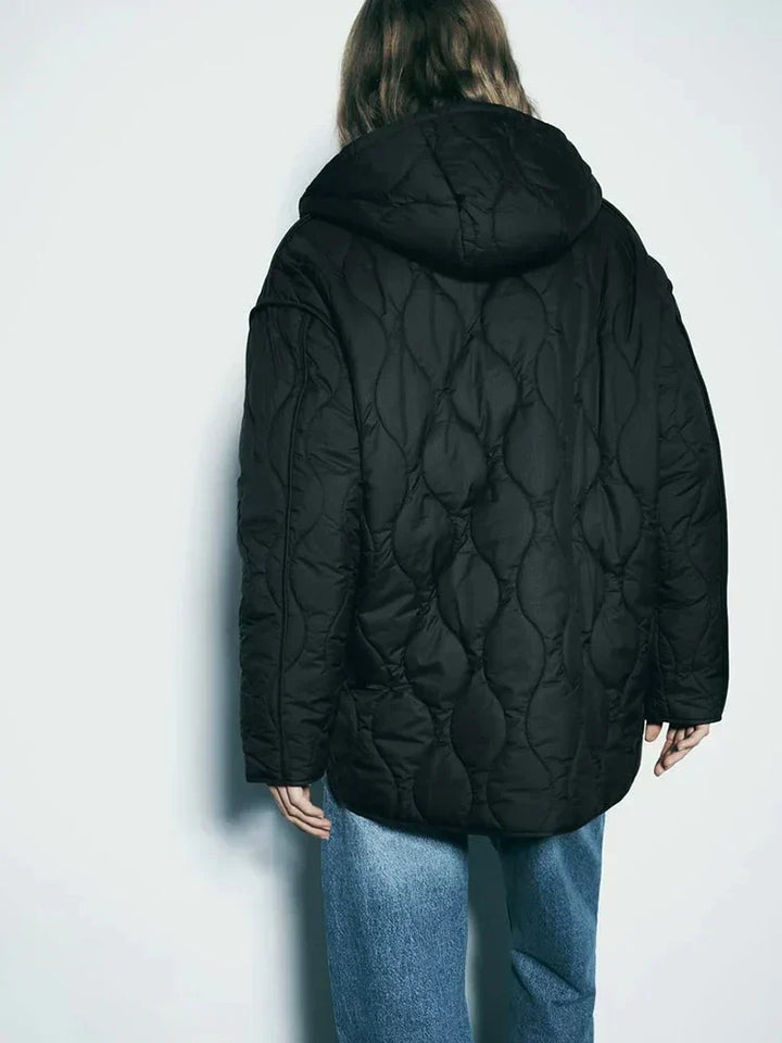 Vara – Relaxed Fit Winter Jacket