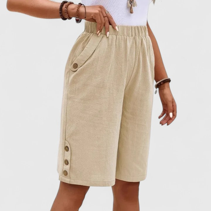 Portia – Comfortable Casual Shorts