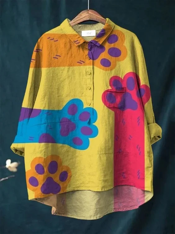 Lala – Cat Art Shirt