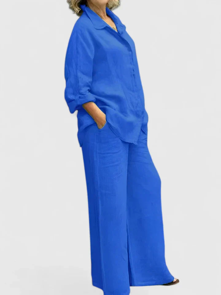Thelma – Cosy Relaxed Ensemble