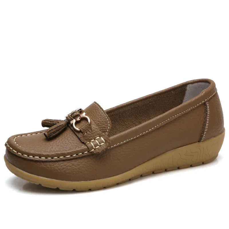 Daphne – Stylish Flexible Comfort Loafers