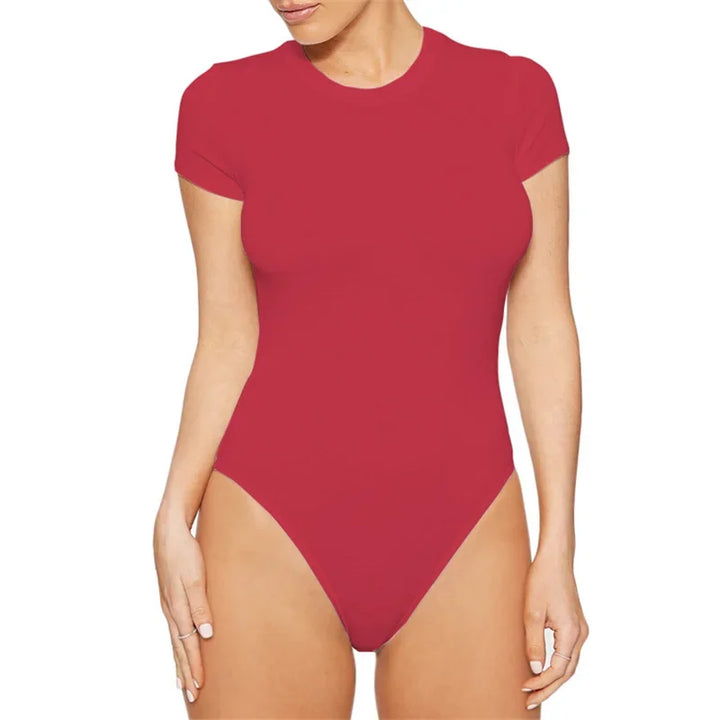 Sally – Classic Short Sleeve Bodysuit