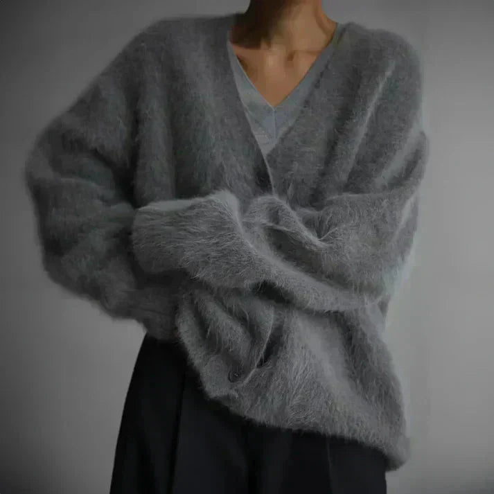 Tamsin – Classic Knit Sweater