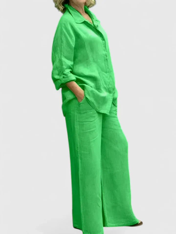 Thelma – Cosy Relaxed Ensemble